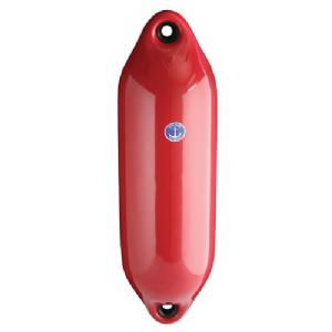 Anchor Marine Standard Fender 20 x 80 cm Signal Red (click for enlarged image)